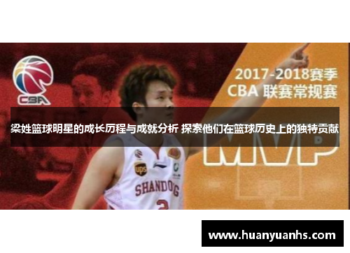 梁姓篮球明星的成长历程与成就分析 探索他们在篮球历史上的独特贡献